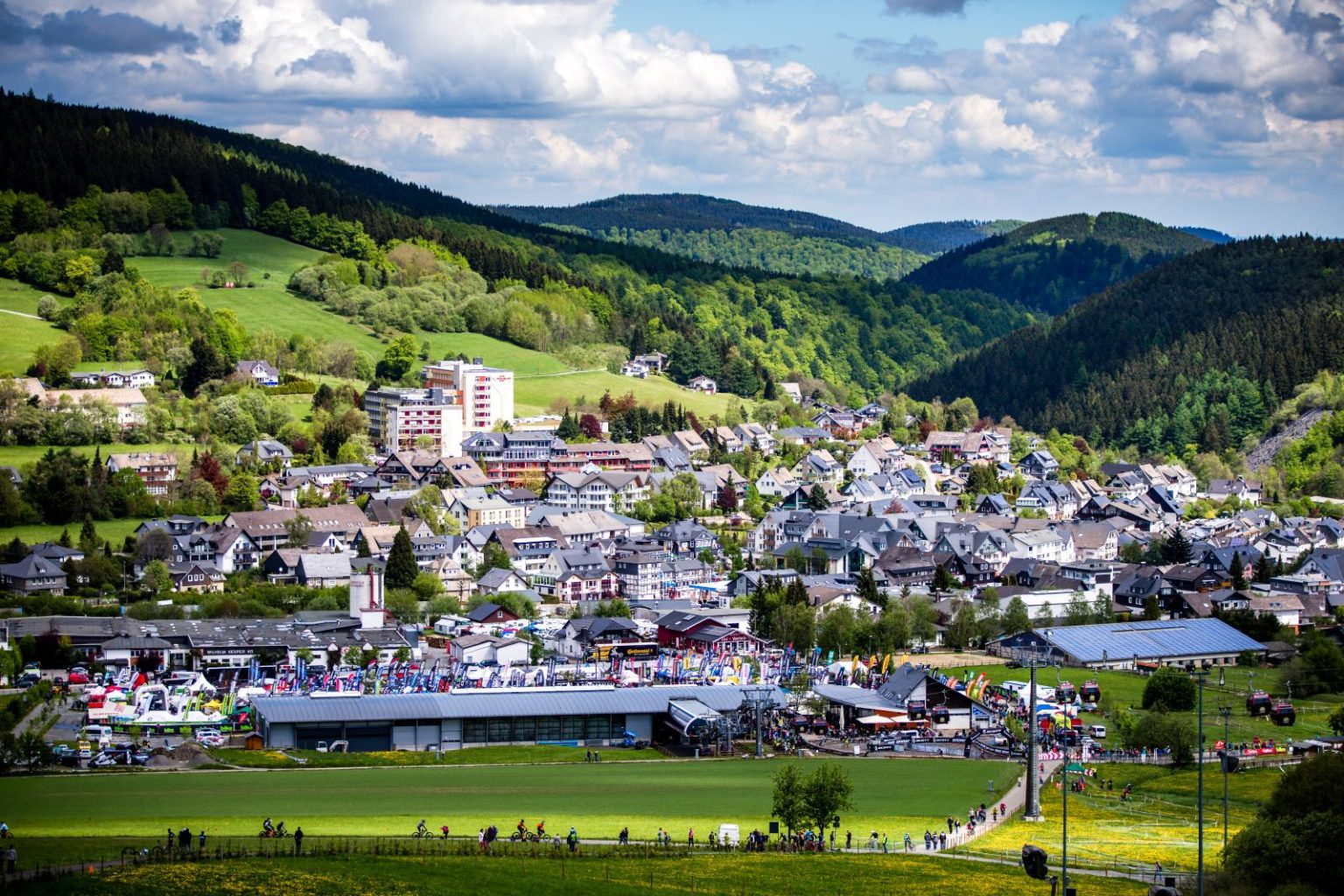 Erlebnisregion Willingen - Sauerlandliebe Willingen